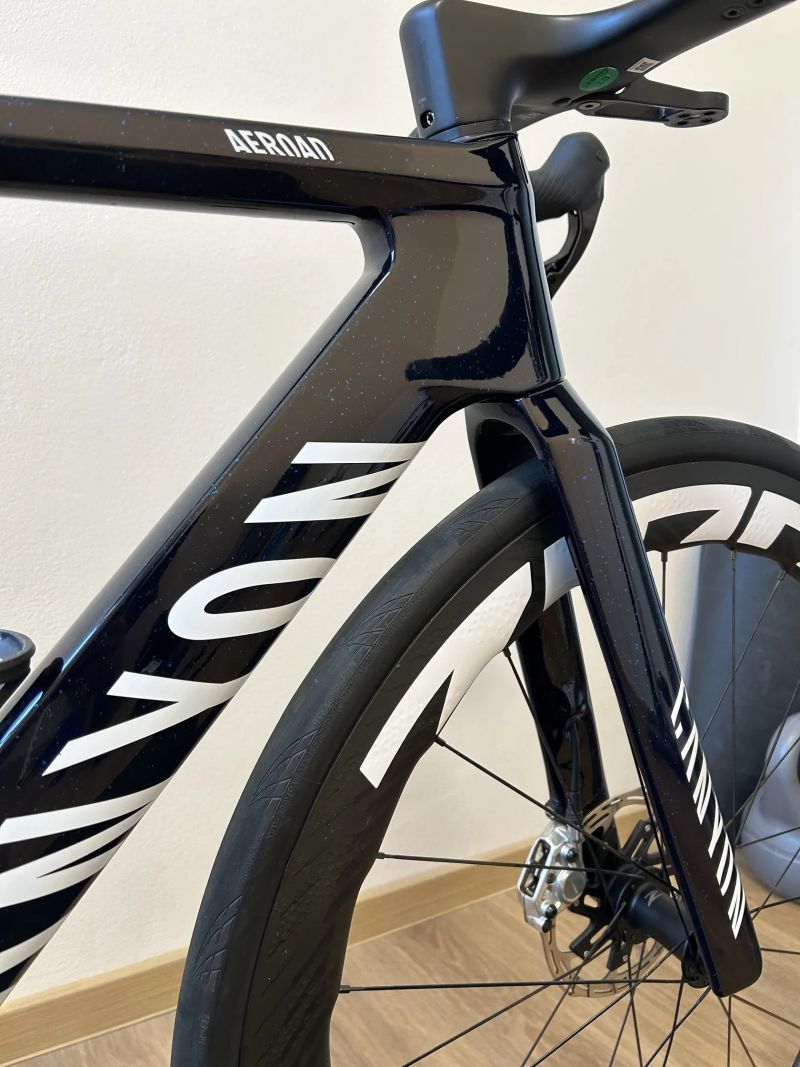 Canyon Aeroad CFR AXS