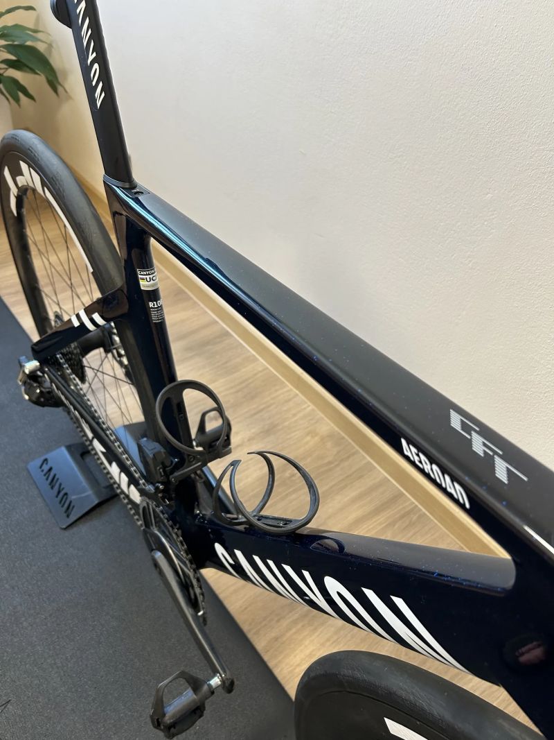 Canyon Aeroad CFR AXS