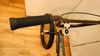Juniorské BMX kolo Division Blitzer 18" Metal Grey/Polished