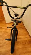 Juniorské BMX kolo Division Blitzer 18" Metal Grey/Polished