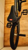 Juniorské BMX kolo Division Blitzer 18" Metal Grey/Polished
