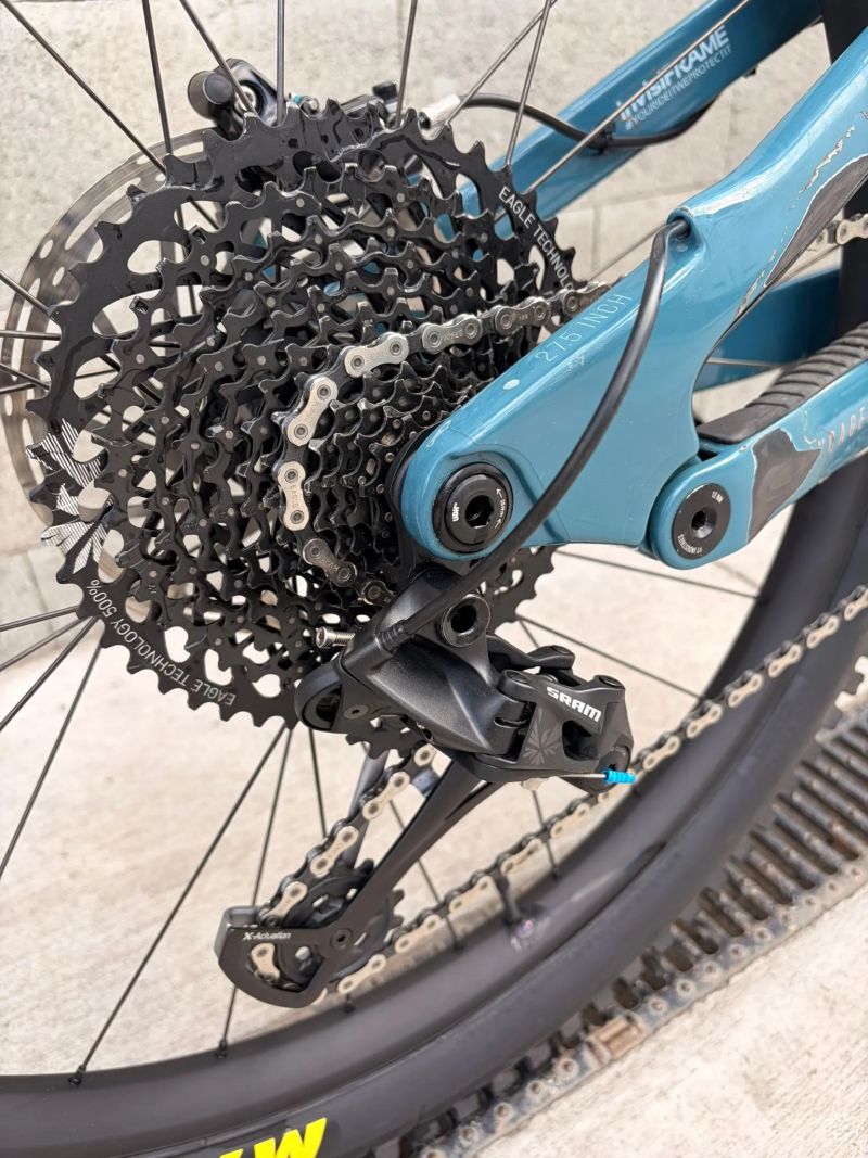 YT Industries Capra CORE 4 mullet XL