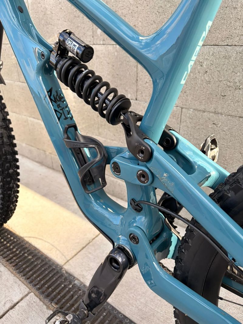 YT Industries Capra CORE 4 mullet XL