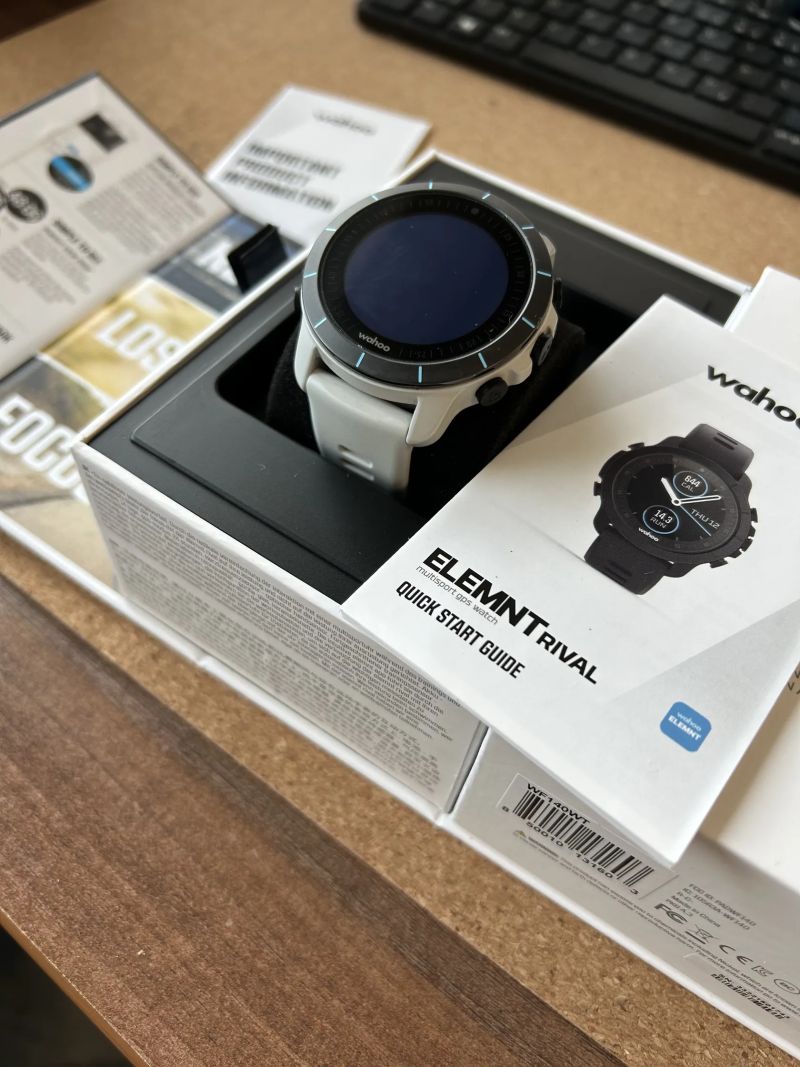 Wahoo ELMNT Rival
