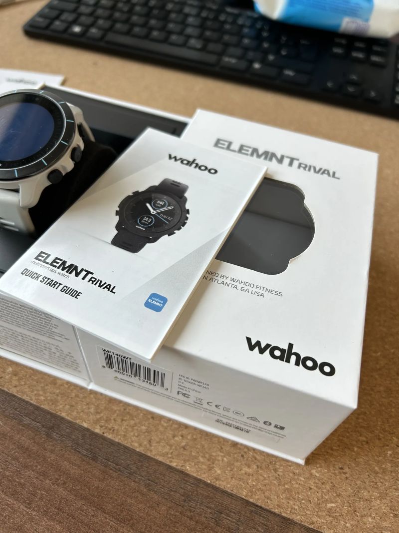 Wahoo ELMNT Rival