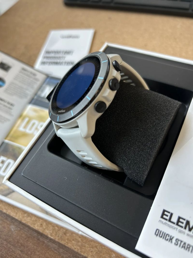 Wahoo ELMNT Rival