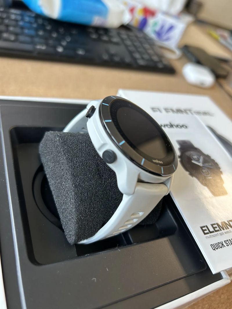Wahoo ELMNT Rival