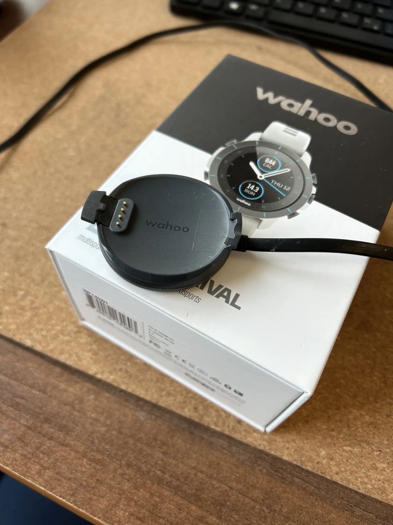 Wahoo ELMNT Rival