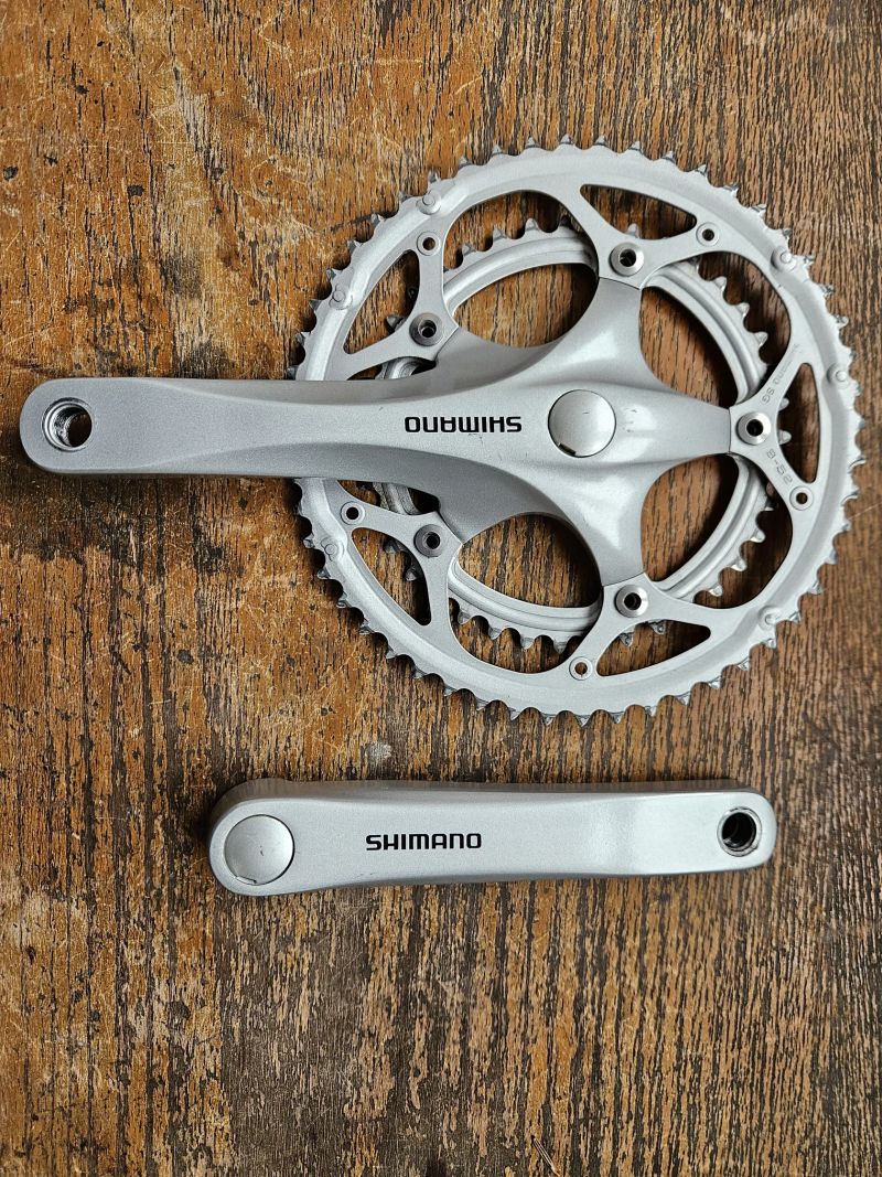 Silniční kliky Shimano FC-2300