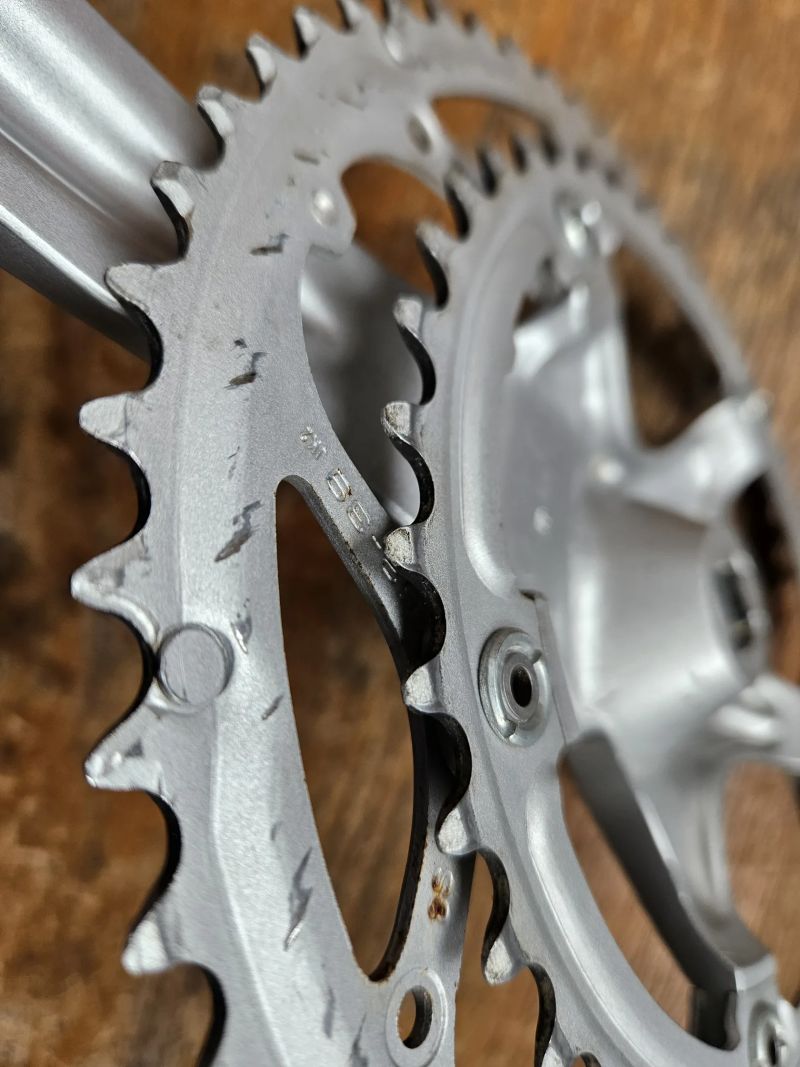 Silniční kliky Shimano FC-2300