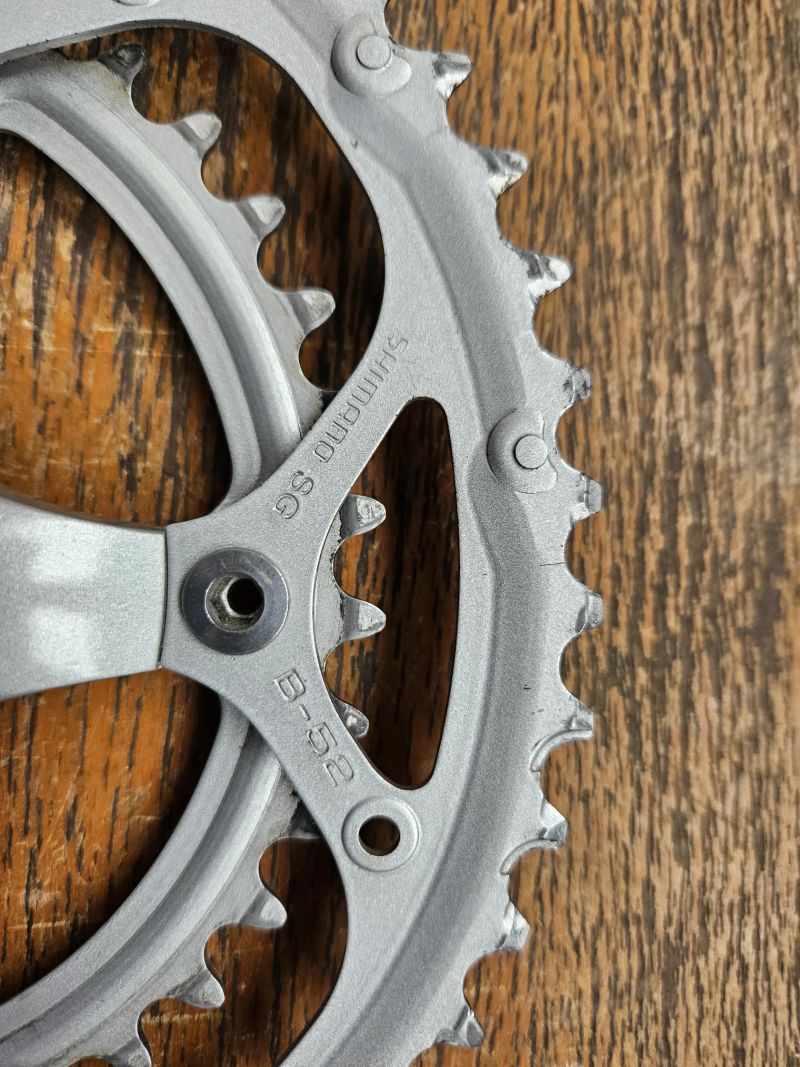 Silniční kliky Shimano FC-2300