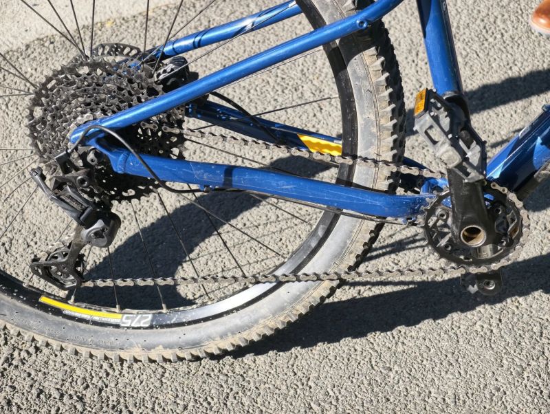 Rockrider EXPL 520 velikost S