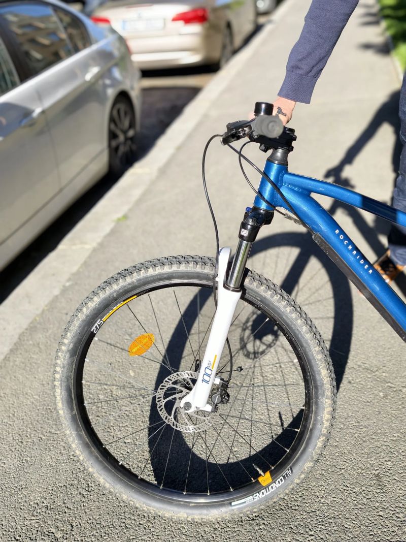 Rockrider EXPL 520 velikost S