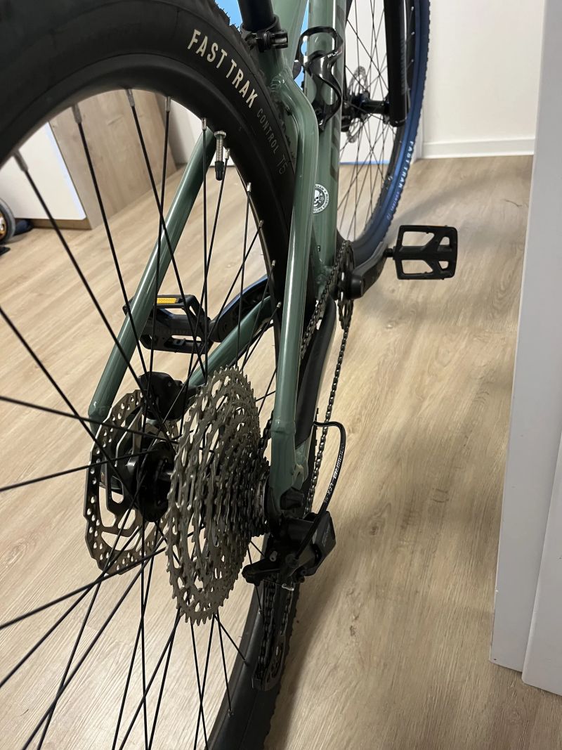 SPECIALIZED Rockhopper Elite 29 Gloss Sage Green/Oak Green 2022 S