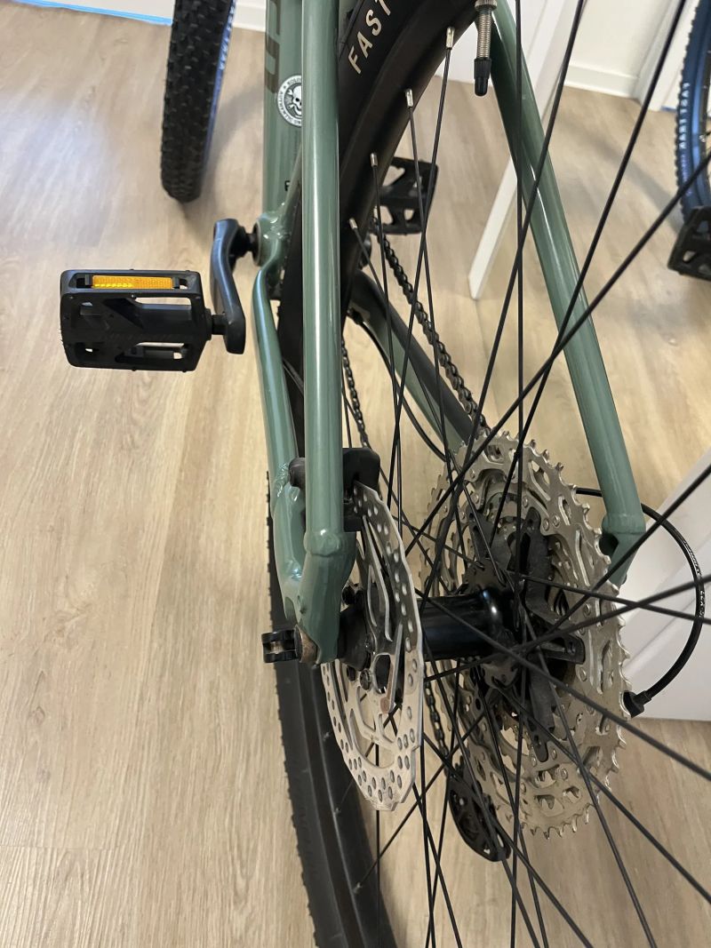 SPECIALIZED Rockhopper Elite 29 Gloss Sage Green/Oak Green 2022 S