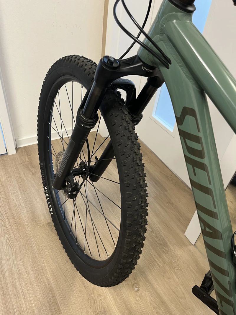 SPECIALIZED Rockhopper Elite 29 Gloss Sage Green/Oak Green 2022 S