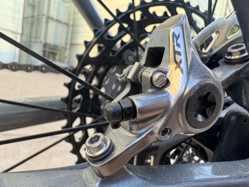 BULLS Black Adder Team 2023 | vel. MD (44cm) | Shimano XTR | Carbon