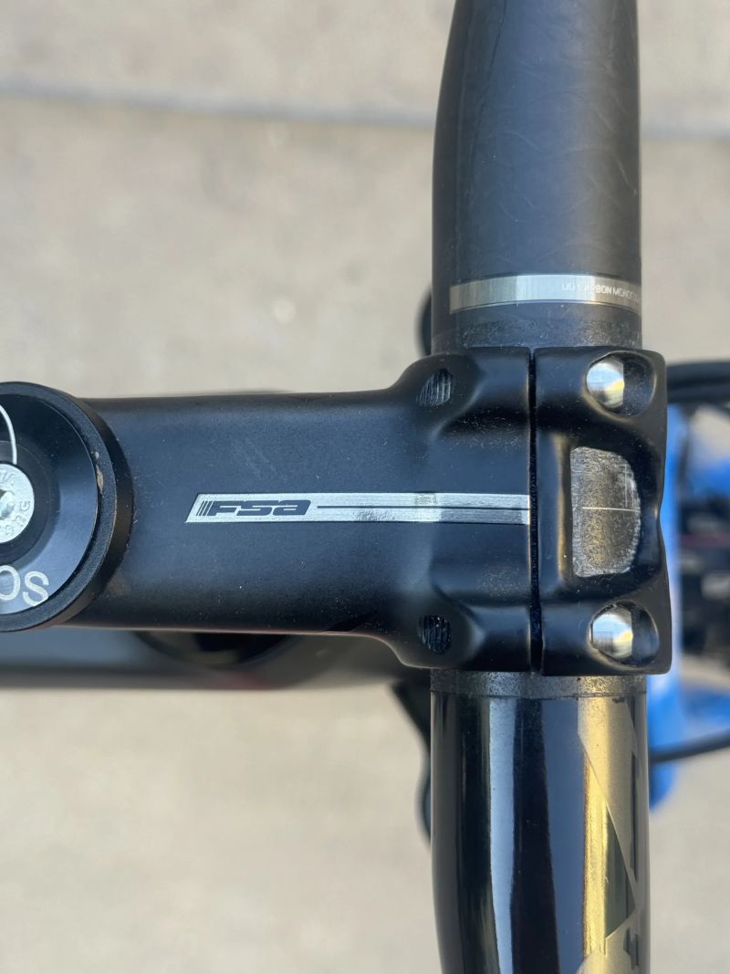 BULLS Black Adder Team 2023 | vel. MD (44cm) | Shimano XTR | Carbon