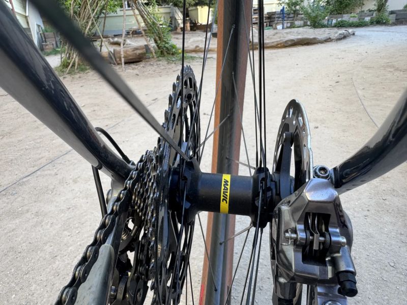 BULLS Black Adder Team 2023 | vel. MD (44cm) | Shimano XTR | Carbon