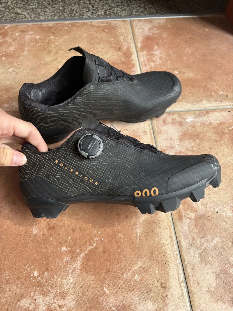 Boty na kolo Rockrider Race 900 (Gravel/MTB)