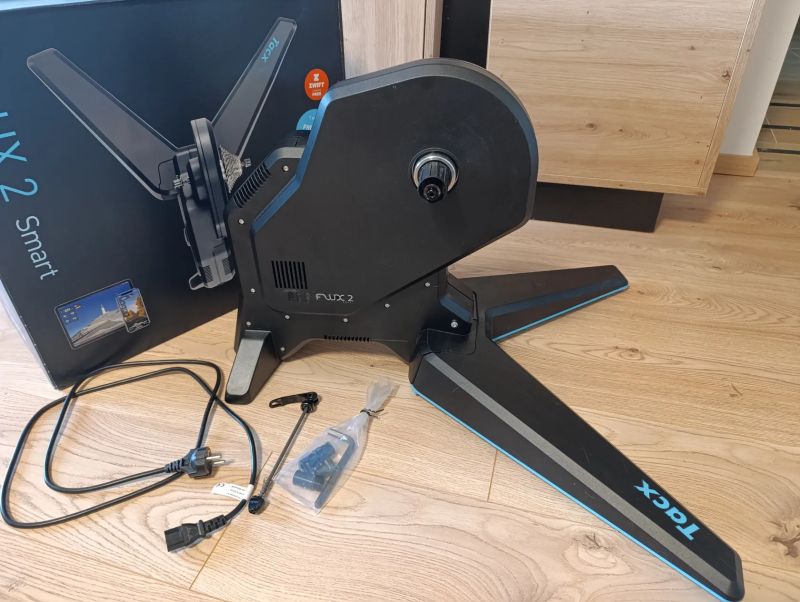 Tacx Flux 2 Smart