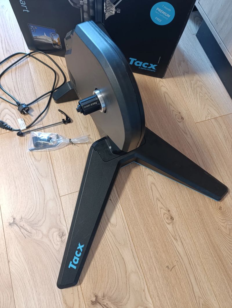 Tacx Flux 2 Smart