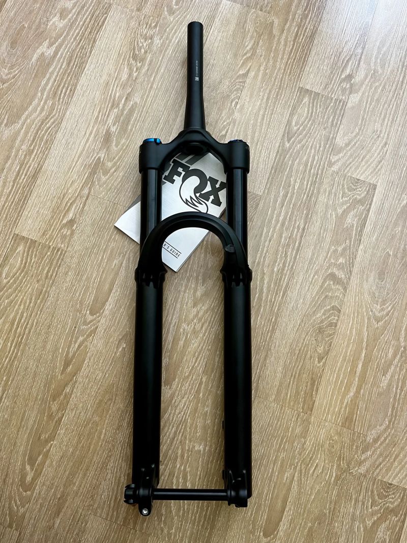 FOX 36 Performance 160mm e-bike