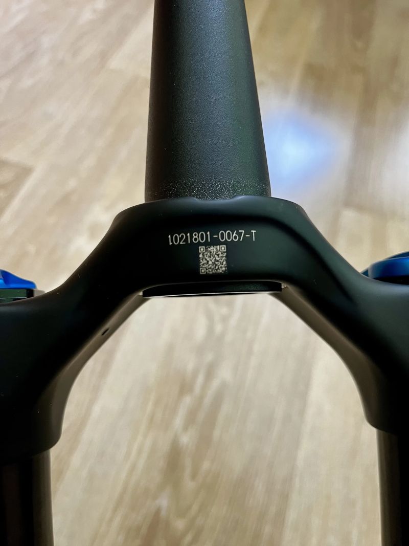 FOX 36 Performance 160mm e-bike