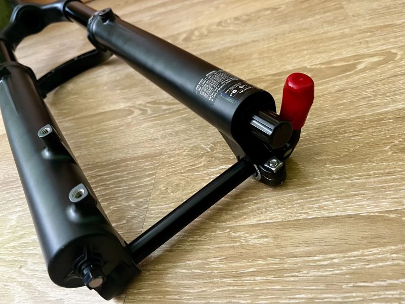 FOX 36 Performance 160mm e-bike