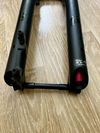 FOX 34 Rhythm 140mm stav novej