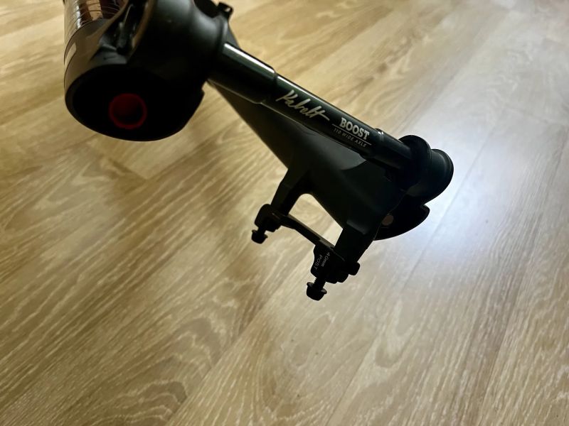 FOX 34 Rhythm 140mm stav novej