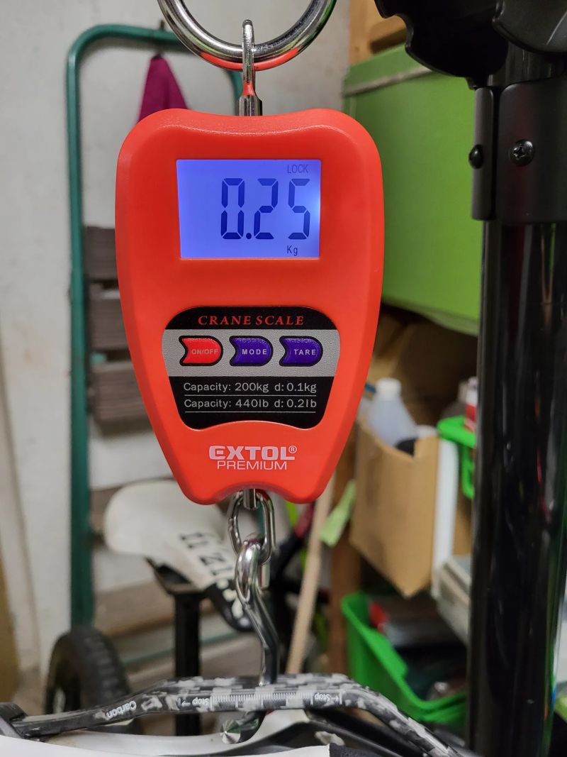 Ergon carbon - SM3-M