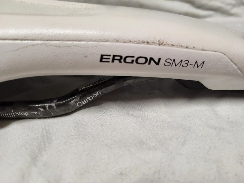 Ergon carbon - SM3-M
