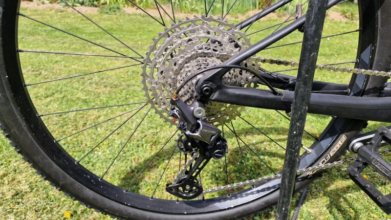 Trek karbon nové