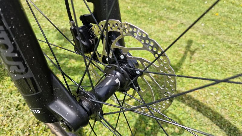 Trek karbon nové