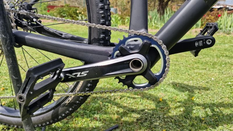 Trek karbon nové