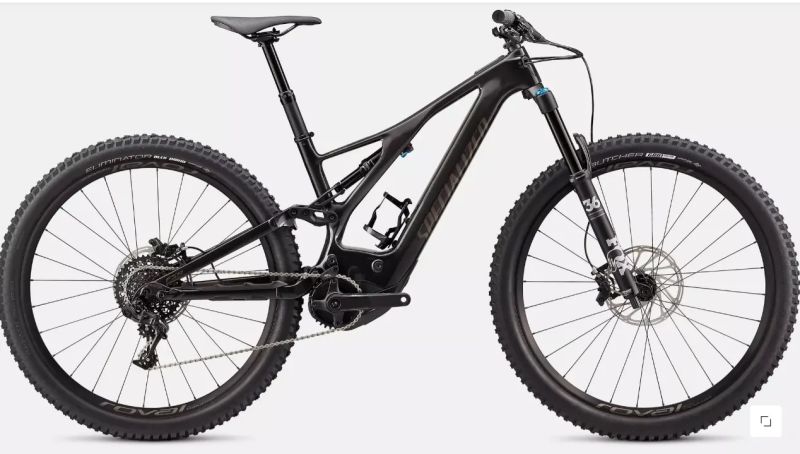 Specialized Turbo LEVO SL 2020 najeto pouze 154km 3cykly akku