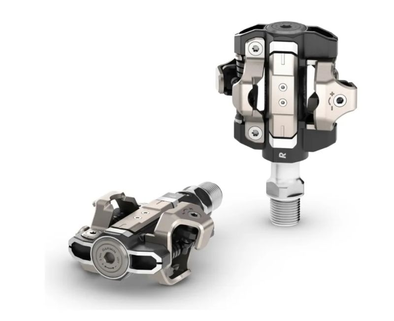 Shimano Garmin Rally XC110 SPD pedály nove zaruka 24mes