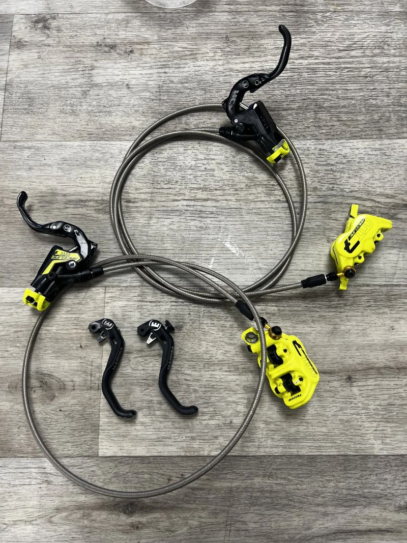 Magura MT7 Raceline