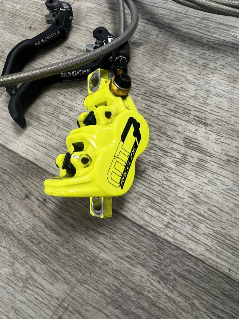 Magura MT7 Raceline