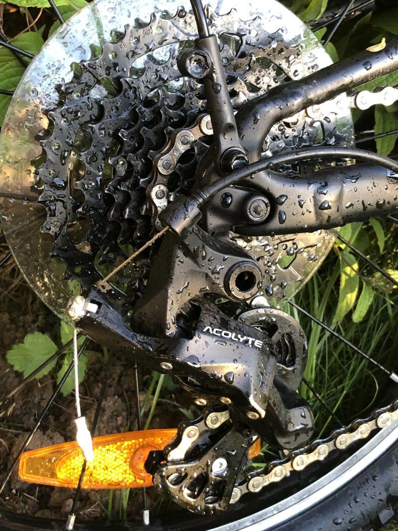 Trek Wahoo Path 20