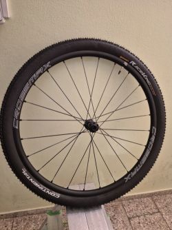 PRODÁM Mavic CROSSMAX I S PLÁŠTI - OŘECH SHIMANO