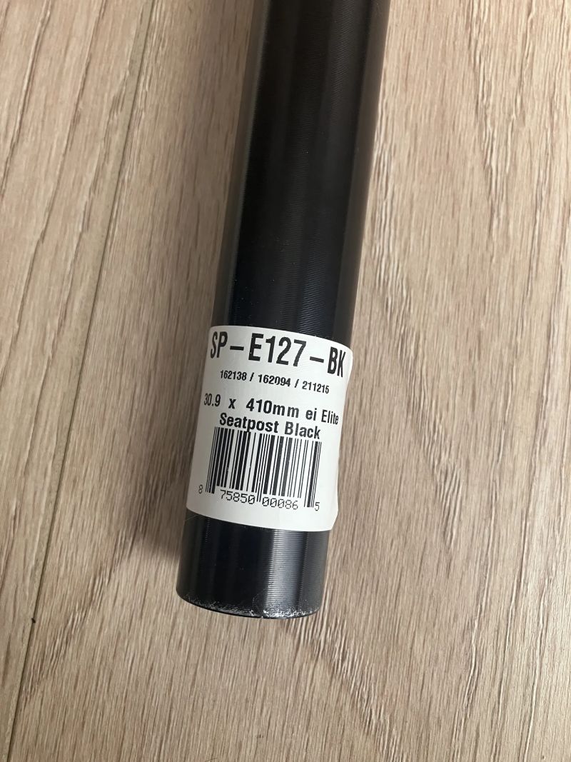 Sedlovka Thomson Elite 30,9 x 410 mm