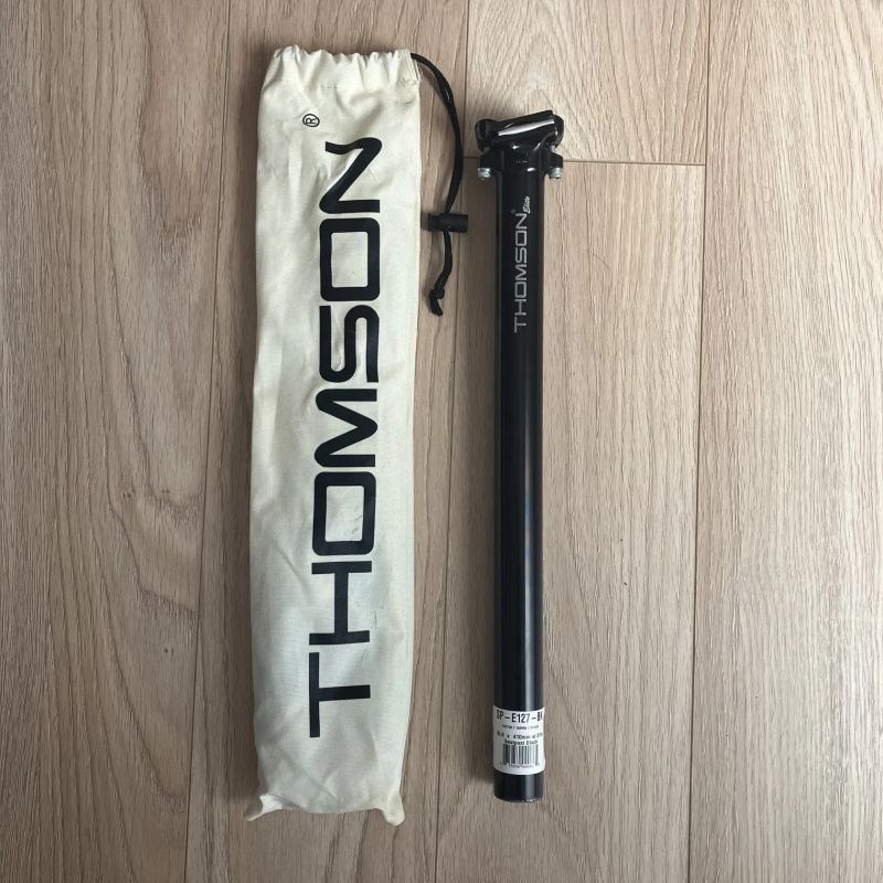 Sedlovka Thomson Elite 30,9 x 410 mm