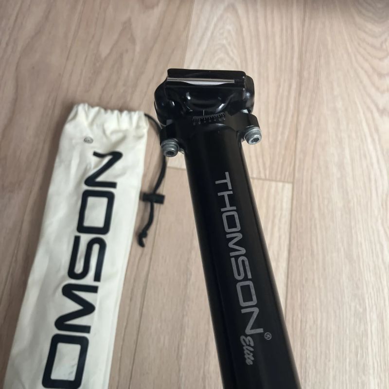 Sedlovka Thomson Elite 30,9 x 410 mm