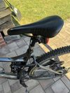 Celoodpružené kolo na XC Ghost 