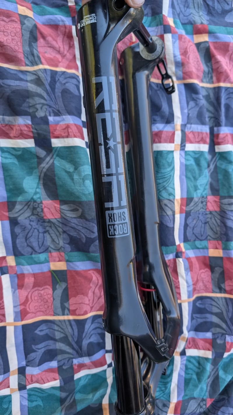 Rock Shox