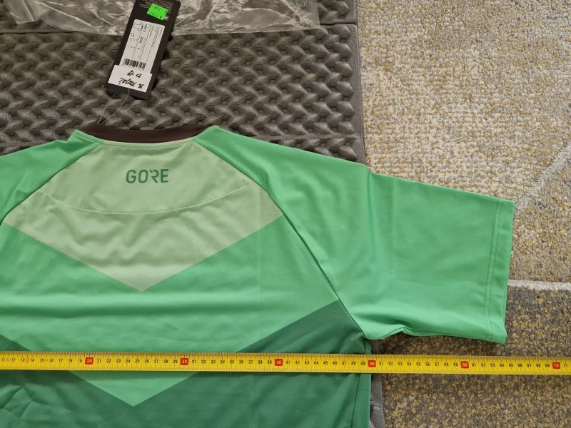 dres GORE C5 Trail Short - desert green