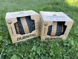 Plášť Continental, Dubnital, Race Rapid, kevlar černá , Tulebess Ready 29x2.40