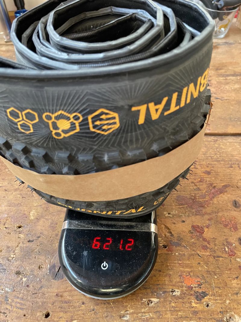 Plášť Continental, Dubnital, Race Rapid, kevlar černá , Tulebess Ready 29x2.40